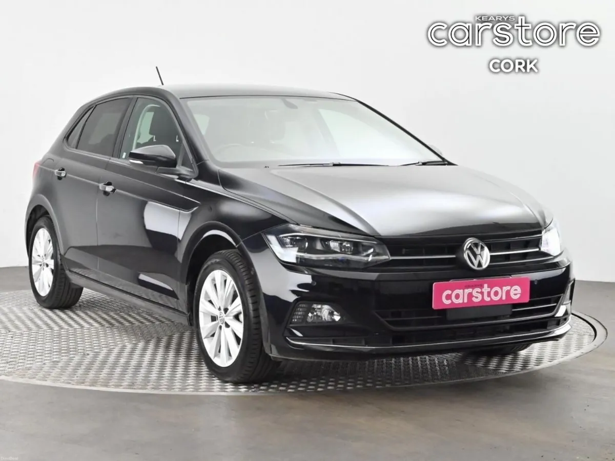 Volkswagen Polo 1.0 Auto - Image 1