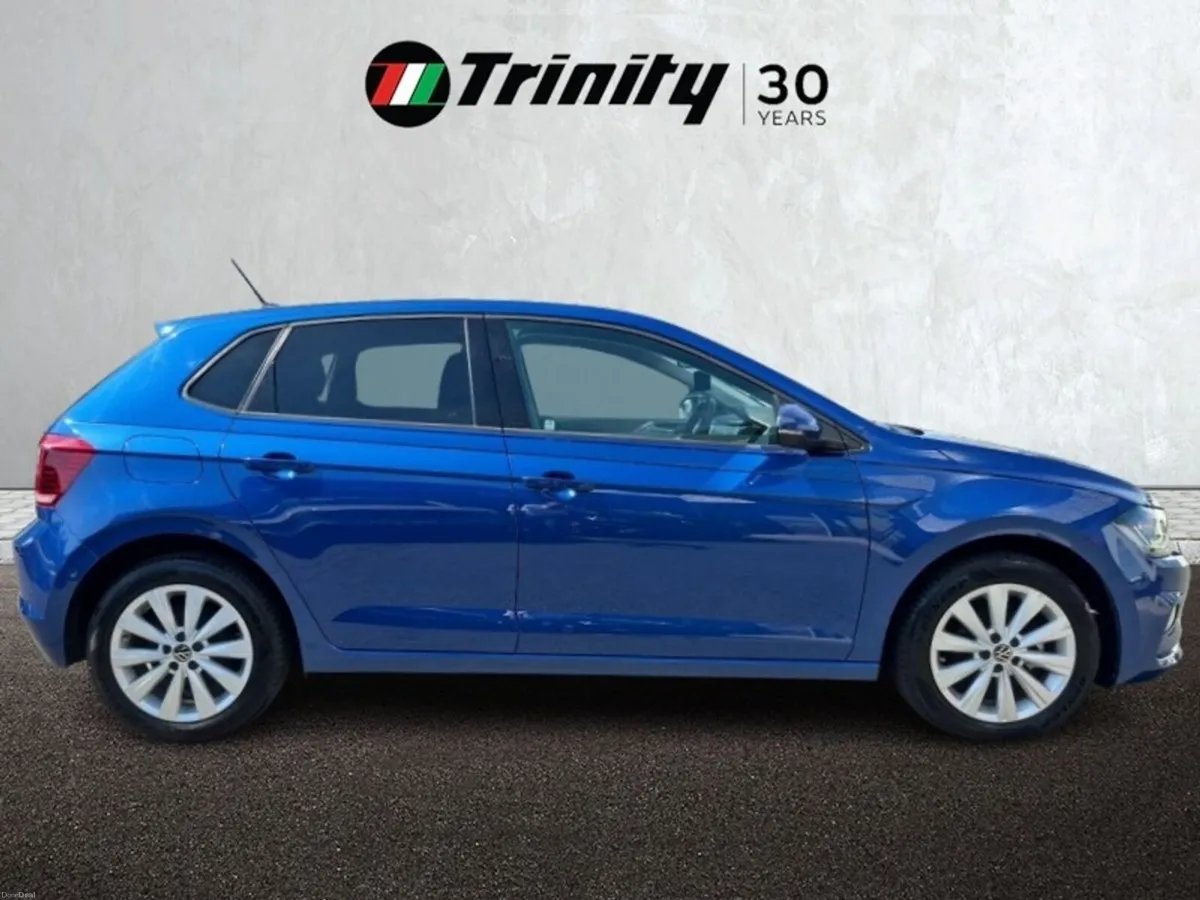Volkswagen Polo ** HIGHLINE ** HUGE SPEC ** TRINIT - Image 5