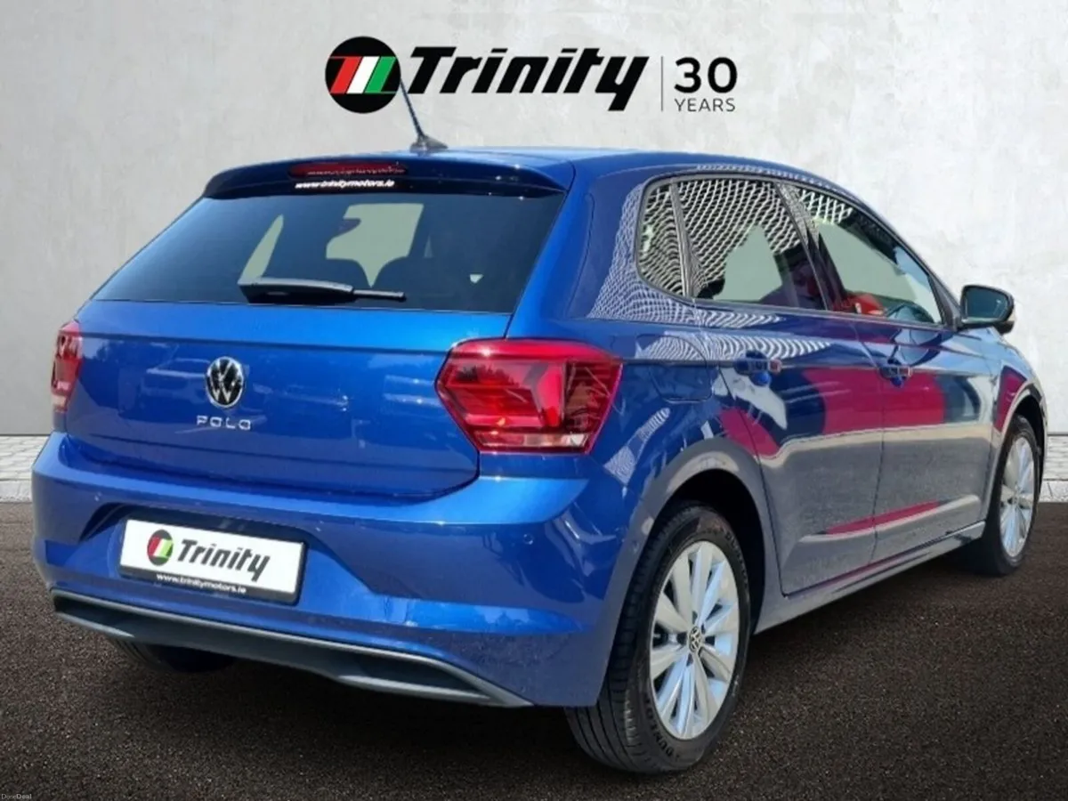 Volkswagen Polo ** HIGHLINE ** HUGE SPEC ** TRINIT - Image 3