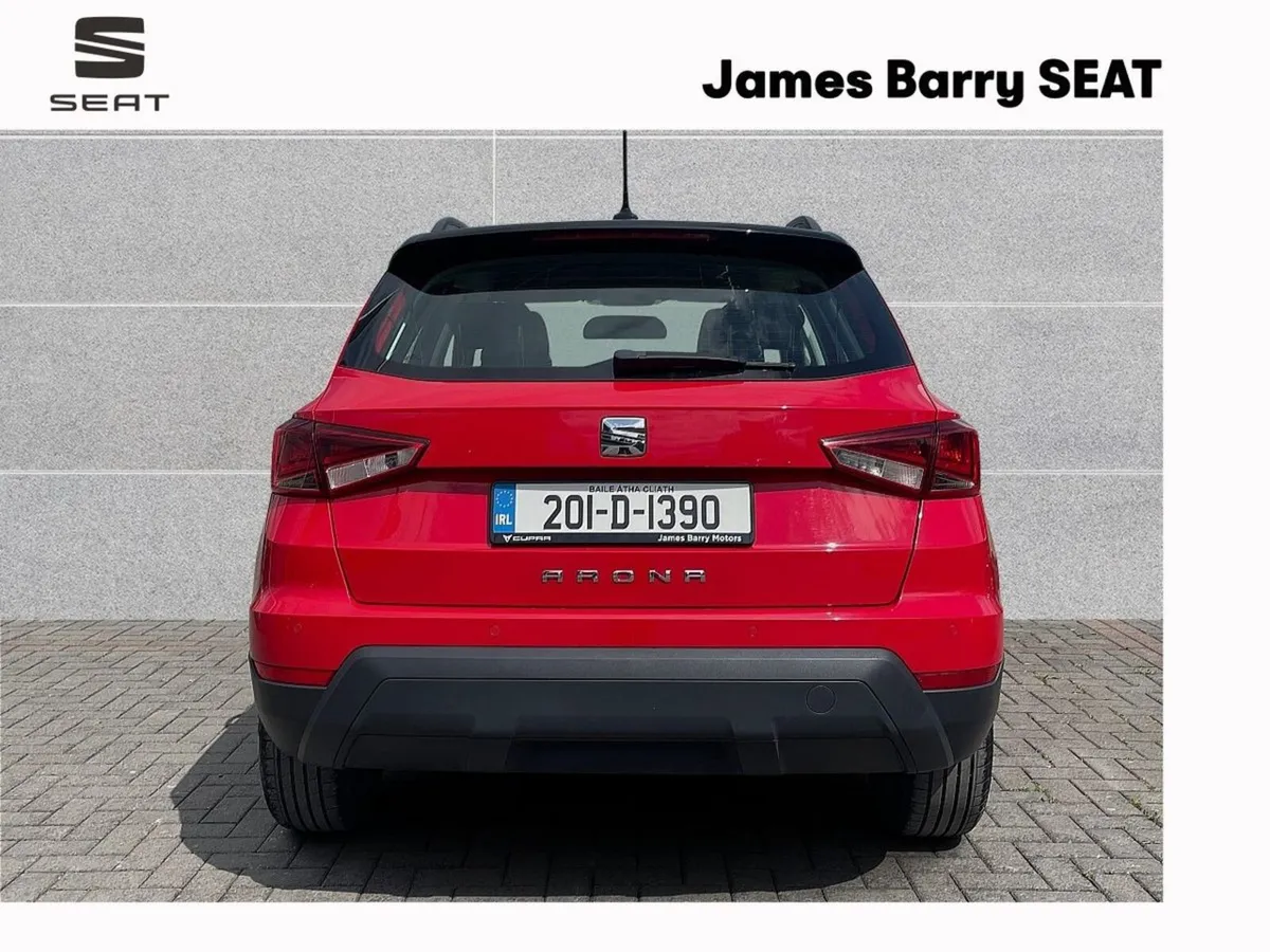 SEAT Arona 1.0TSI 115hp SE PLUS - Image 5