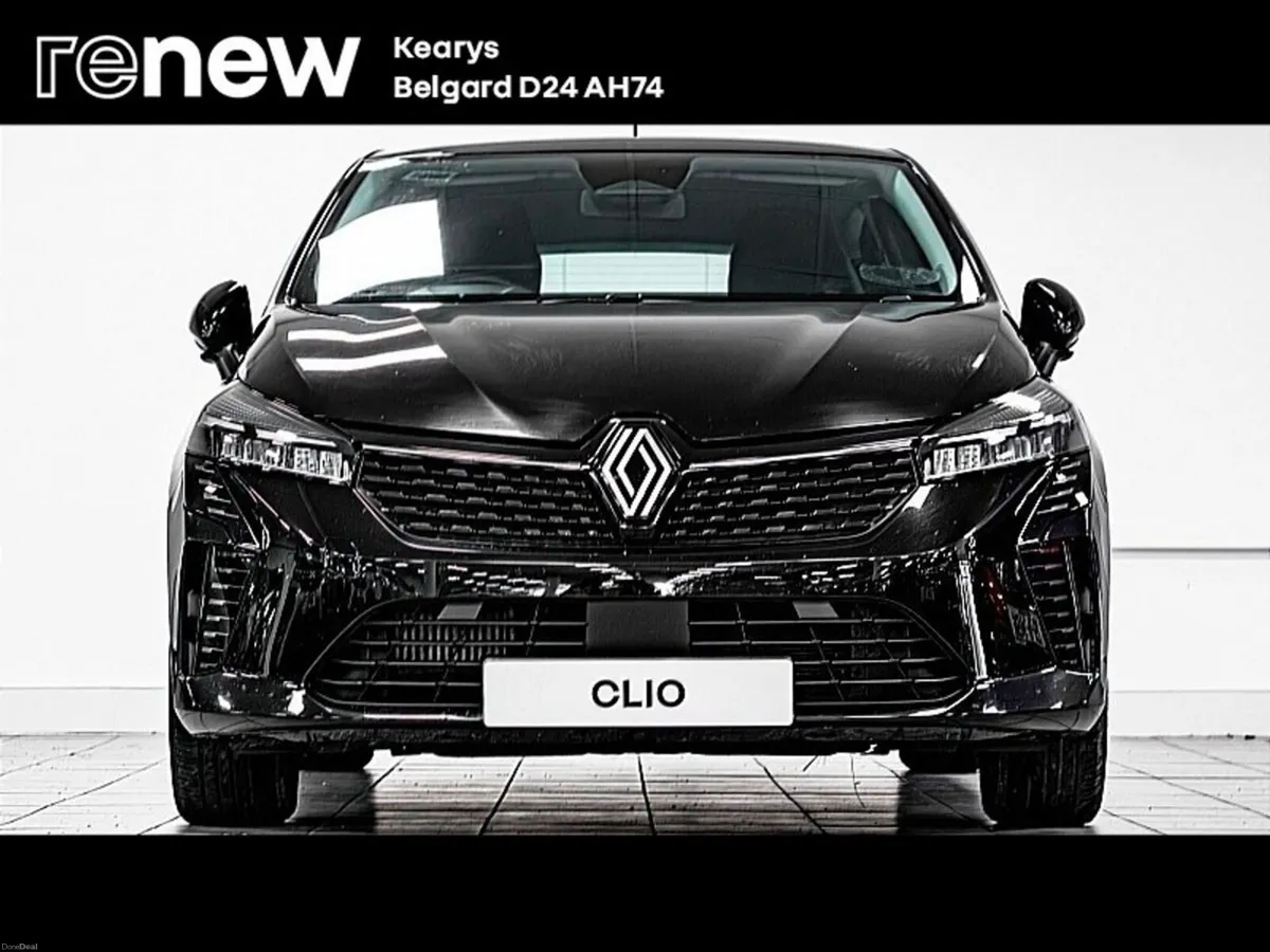 Renault Clio TCe 90 DFull Evolution - Image 5
