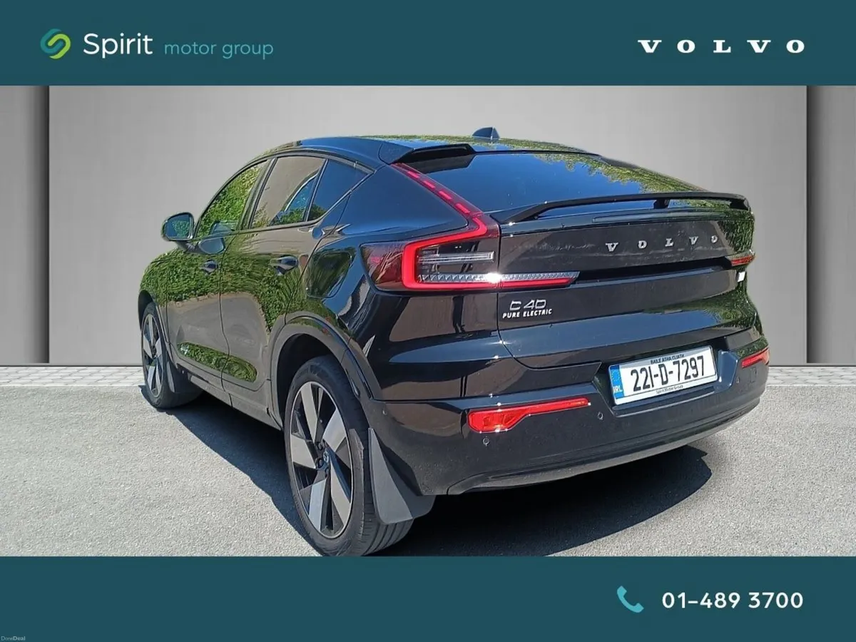 Volvo C40 C40 Dual Motor AWD Fully Electric - Image 2