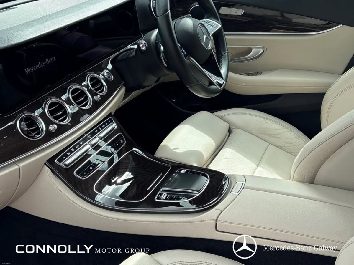 Mercedes-Benz E-Class E300de AMG Line Exterior - Image 5