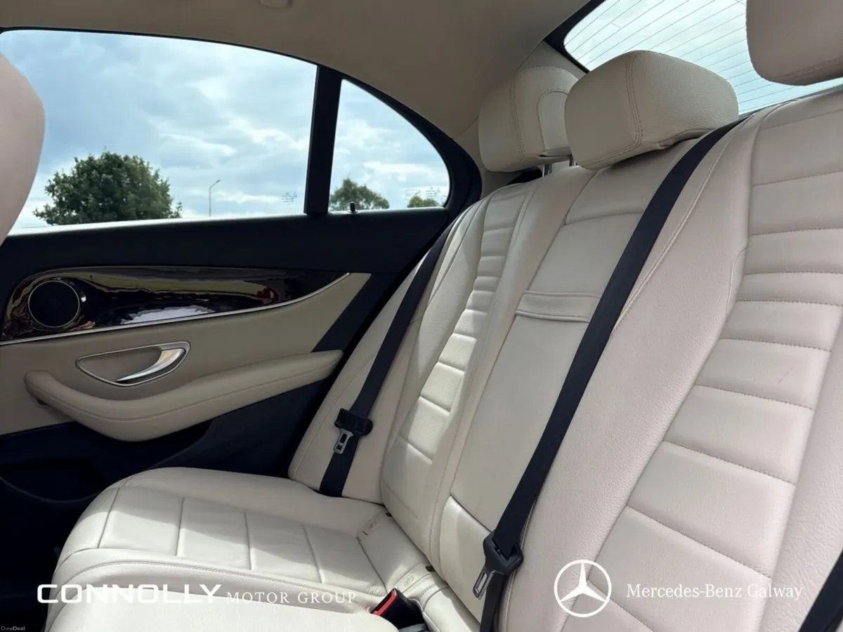 Mercedes-Benz E-Class E300de AMG Line Exterior - Image 6
