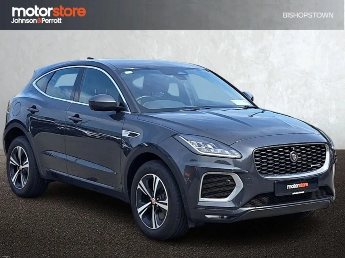 Jaguar E-Pace 1.5 I3 PHEV 300 PS AWD R-Dynamic S - Image 1