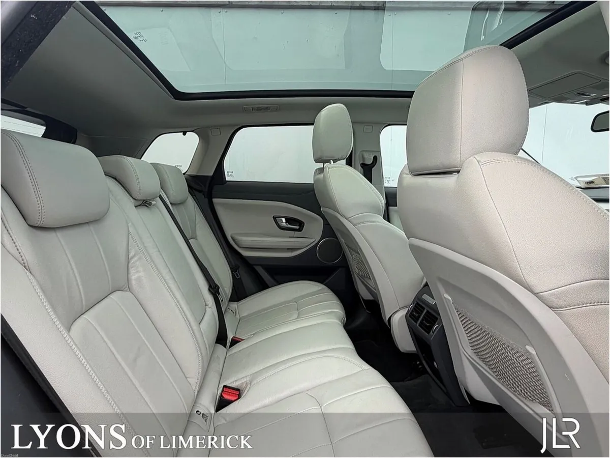 Land Rover Range Rover Evoque 2.0 ED4 SE Manual - Image 5