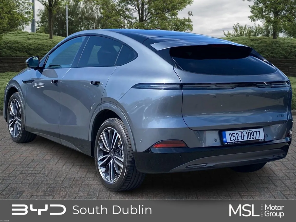 XPeng G6 ***DEPOSIT TAKEN***Coupe RWD Long Range - Image 4