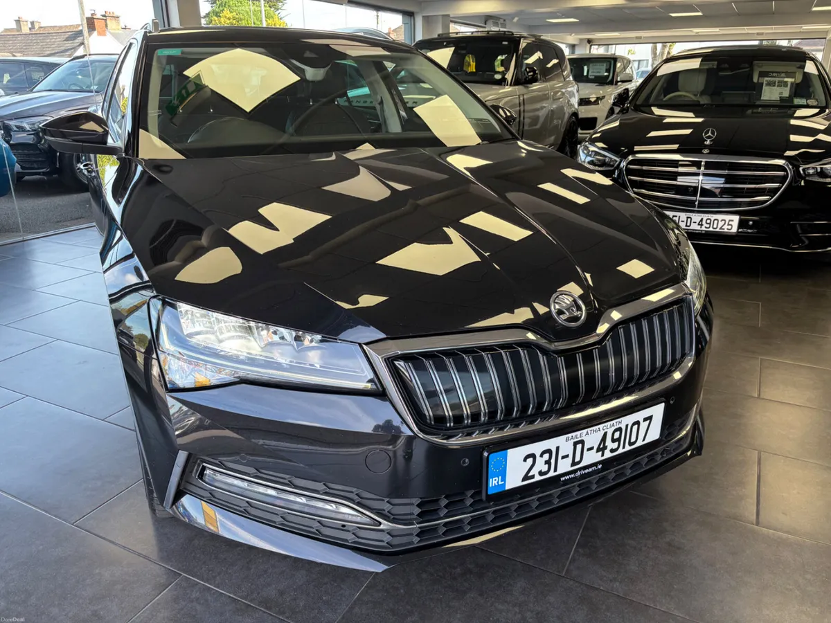 Skoda Superb 2023 1.4 Hybrid ***1 Year Warranty ** - Image 5