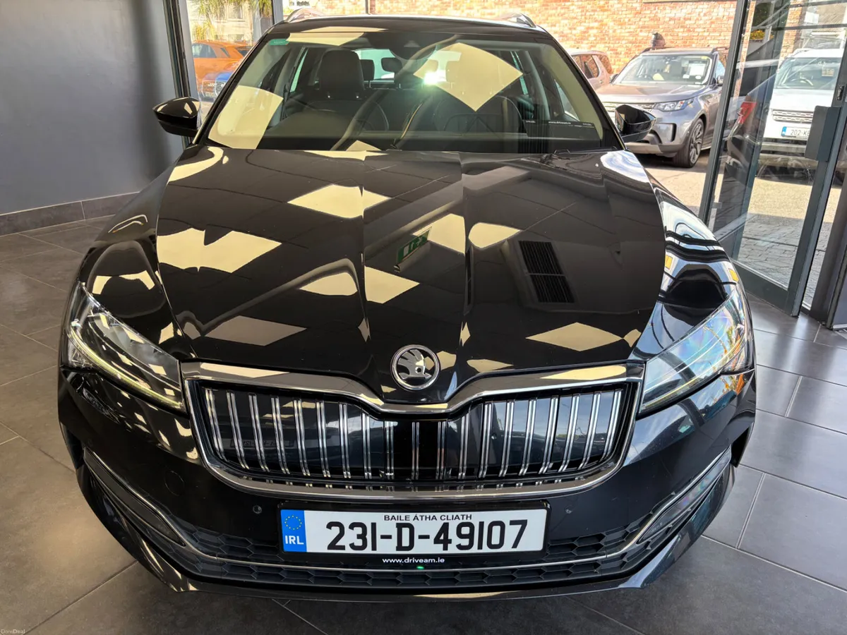 Skoda Superb 2023 1.4 Hybrid ***1 Year Warranty ** - Image 4