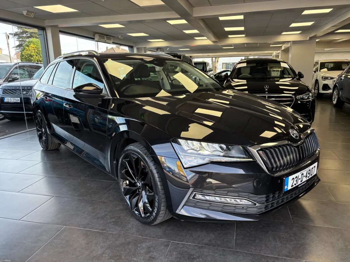 Skoda Superb 2023 1.4 Hybrid ***1 Year Warranty ** - Image 6