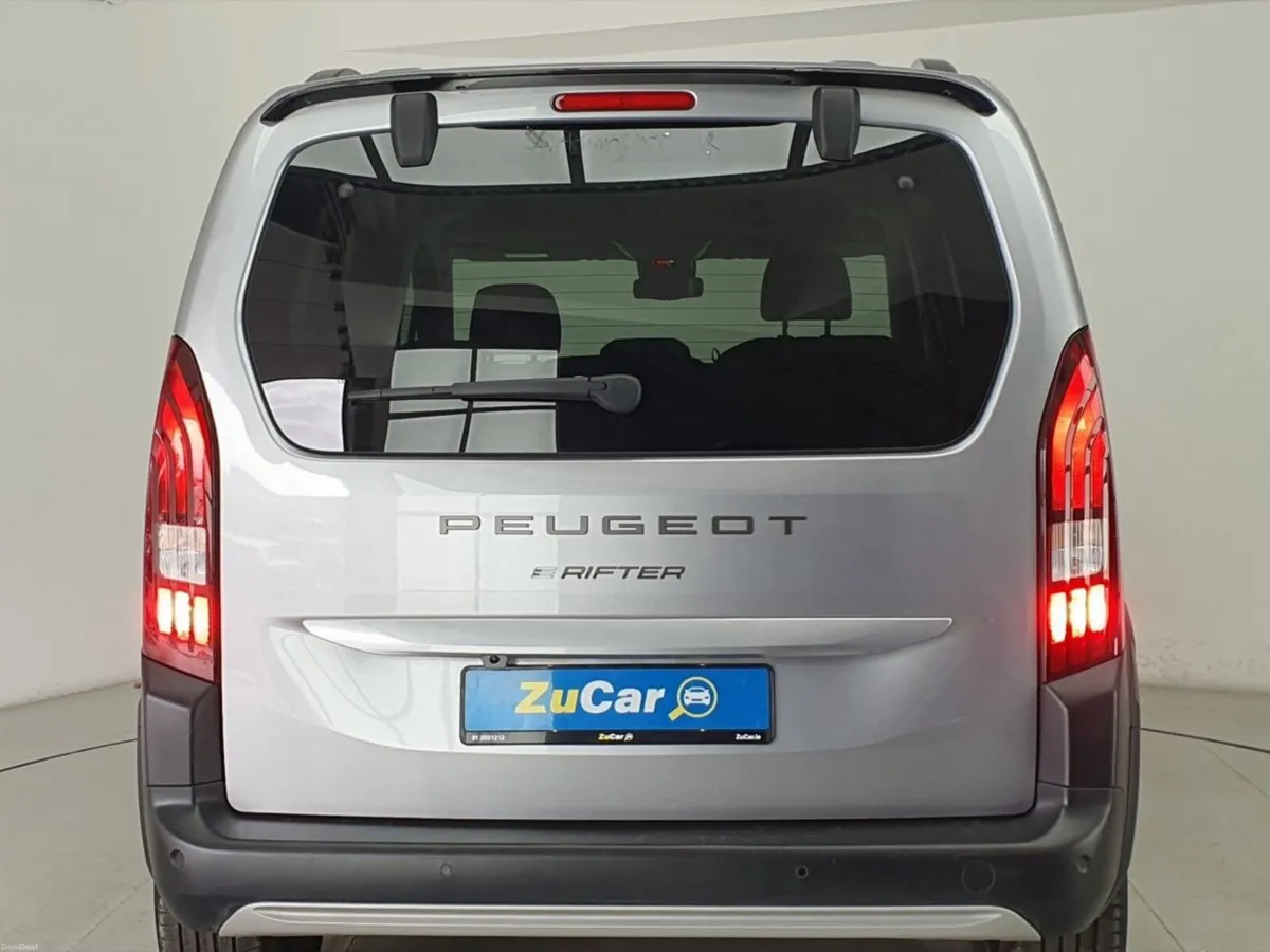 Peugeot Rifter Rifter Gt Ev  GT  136 L1 Electric 5 - Image 4