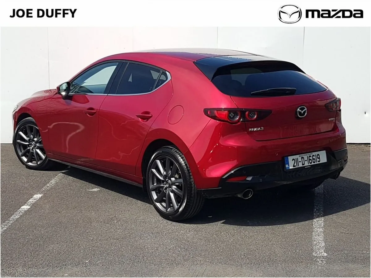 Mazda Mazda3 2.0P 5DR (180ps) GS SPORT * FULL MAZD - Image 3