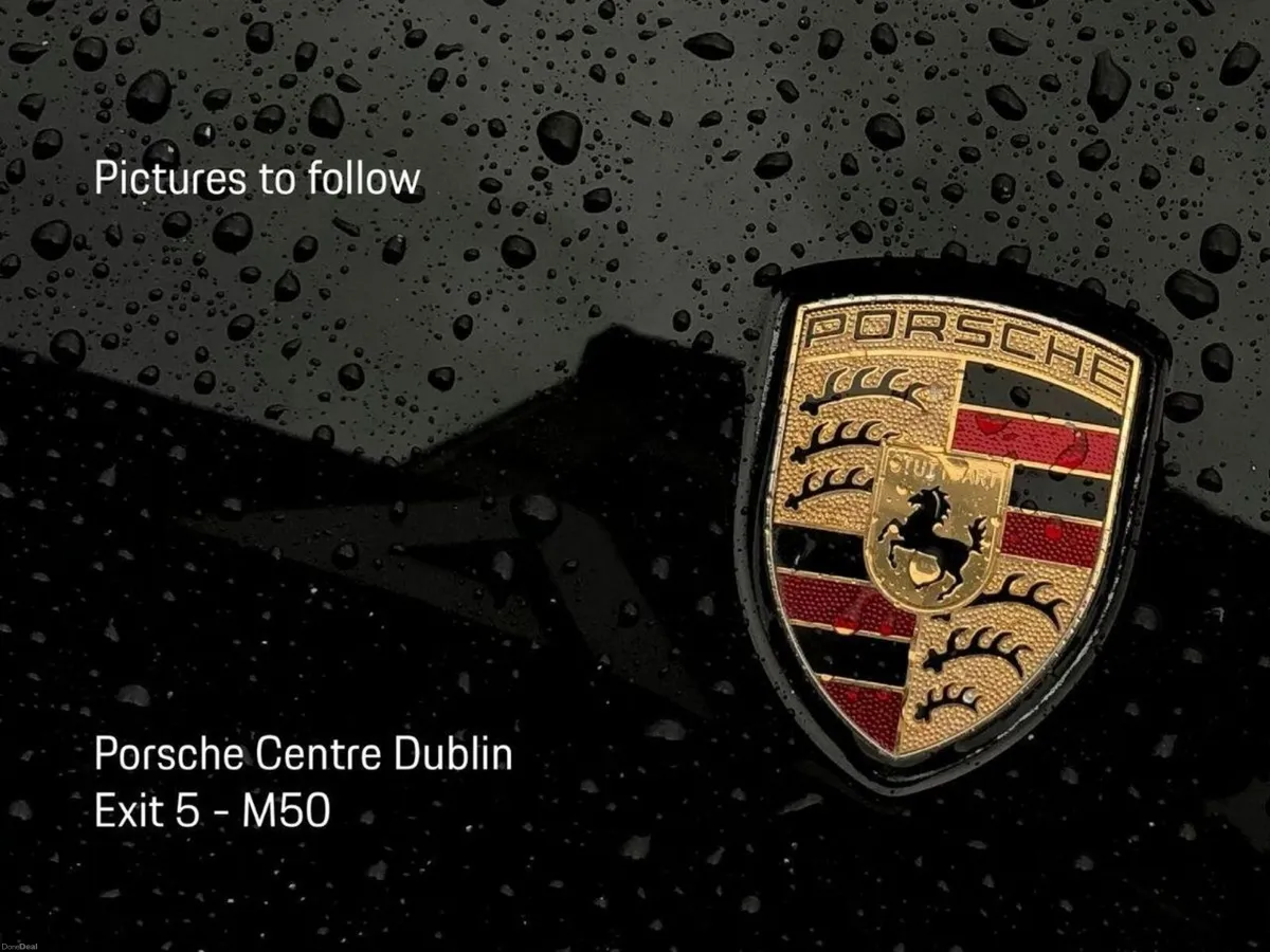 Porsche Cayenne 3.0 E-Hybrid PHEV Auto - Image 1