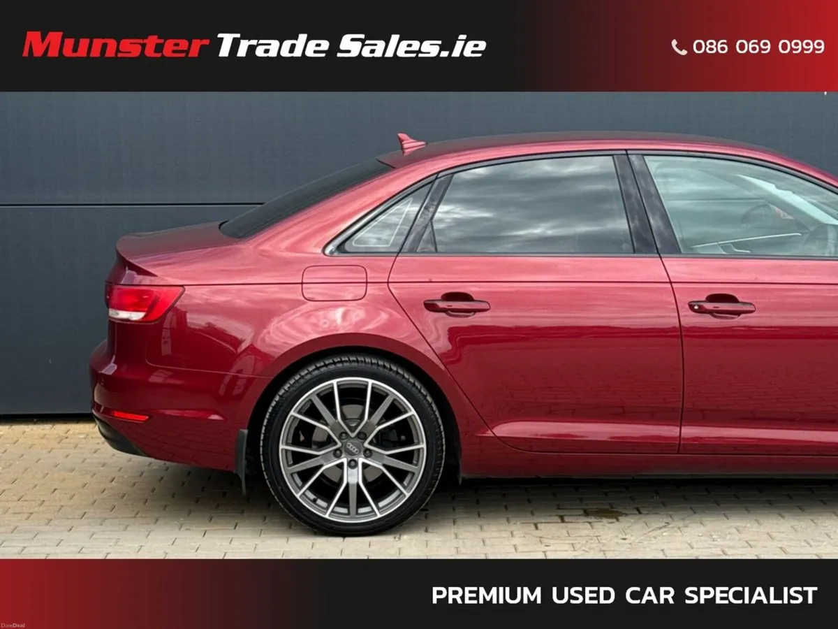 Audi A4 2.0 TDI 150HP - Image 2