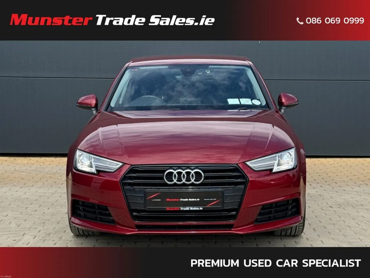 Audi A4 2.0 TDI 150HP - Image 4