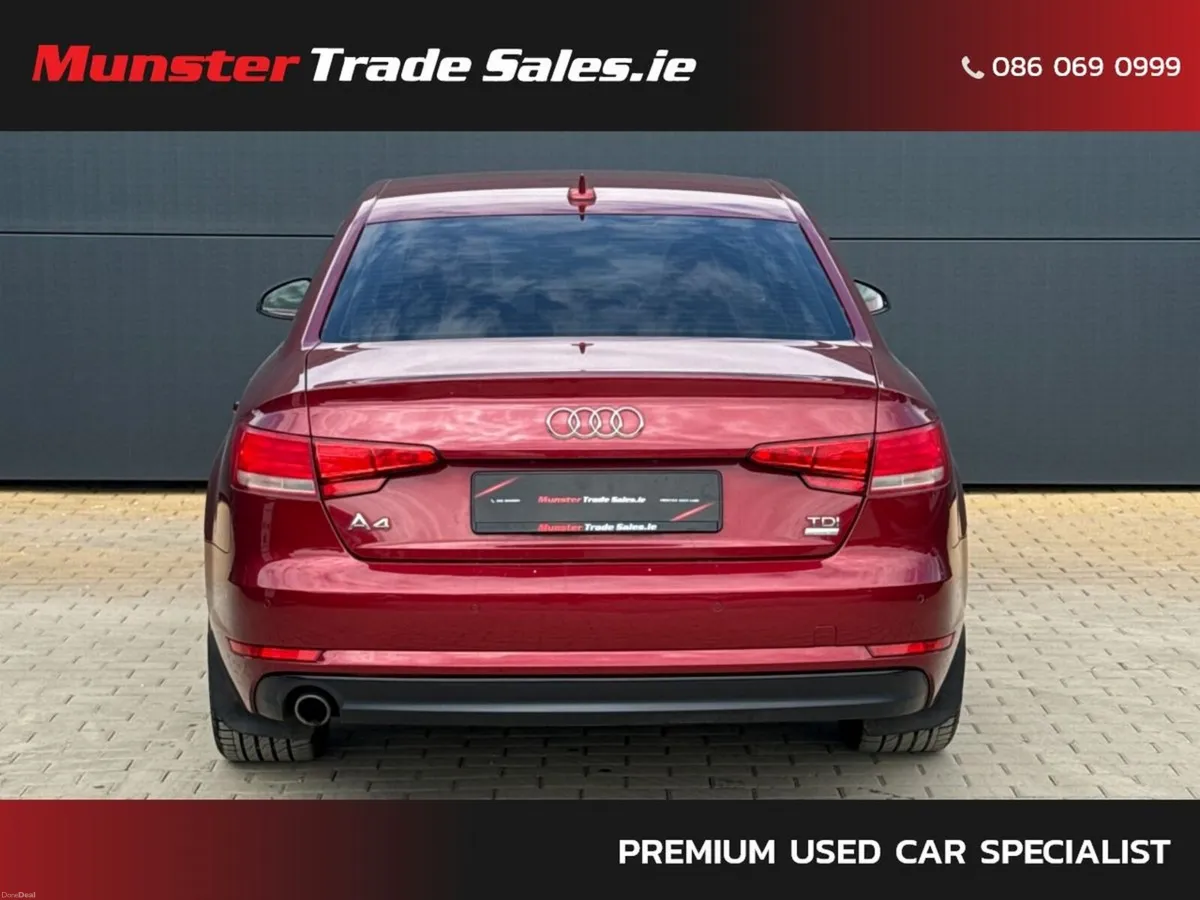 Audi A4 2.0 TDI 150HP - Image 6