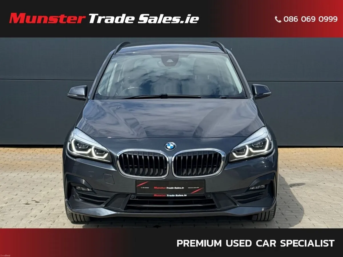 BMW 2-Series 216d - Image 4