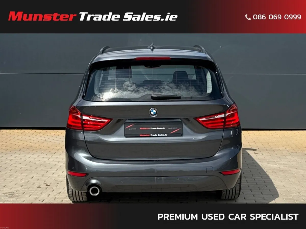 BMW 2-Series 216d - Image 6
