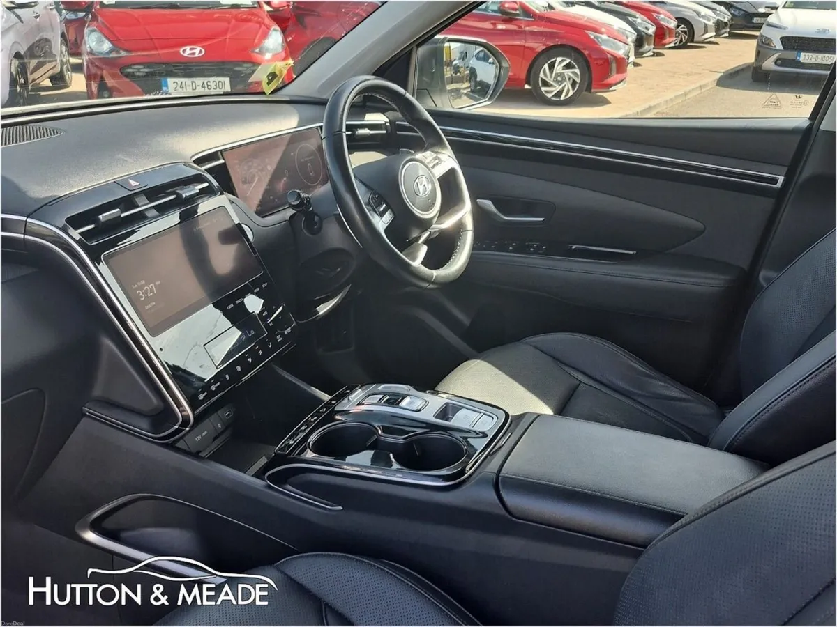 Hyundai Tucson Executive Plus PHEV 1.6 Petrol 5dr - Image 5