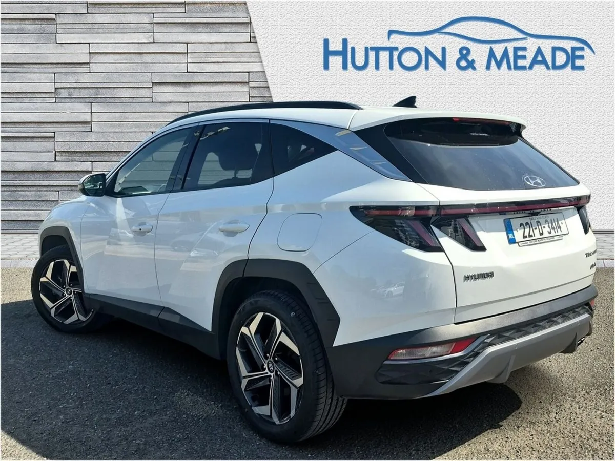 Hyundai Tucson Executive Plus PHEV 1.6 Petrol 5dr - Image 2