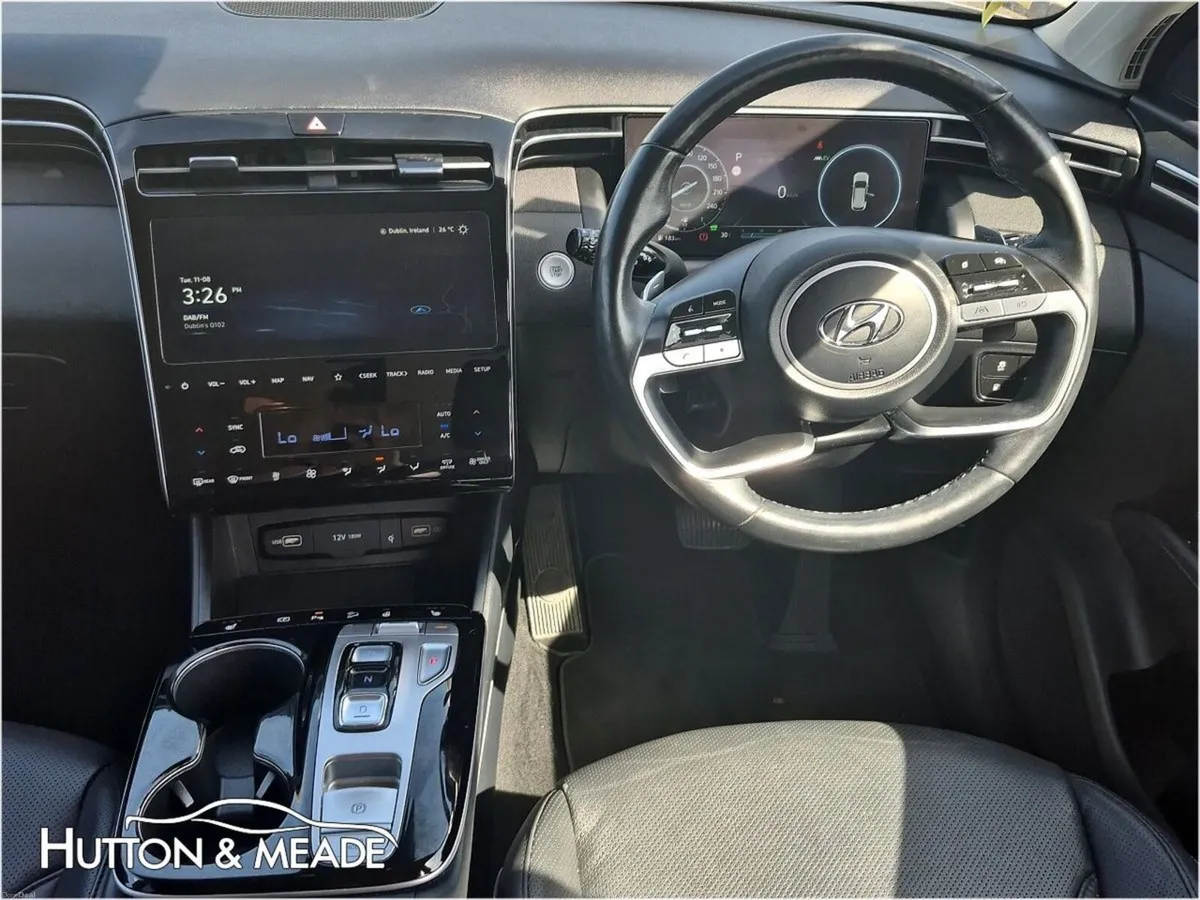 Hyundai Tucson Executive Plus PHEV 1.6 Petrol 5dr - Image 3