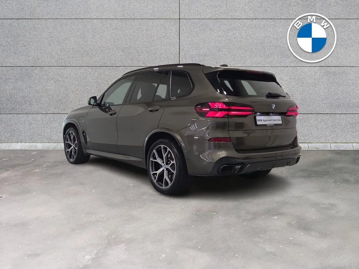 BMW X5 xDrive50e M Sport - Image 2