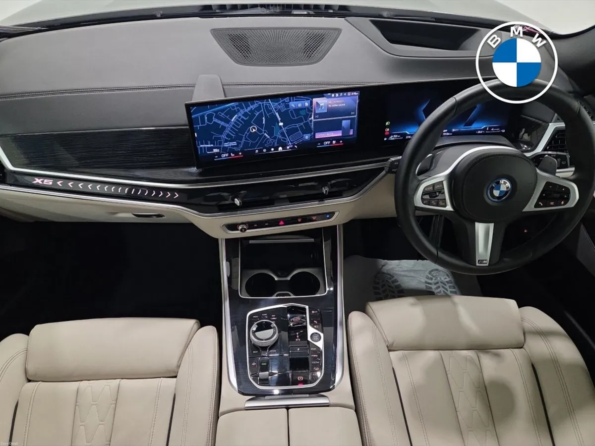 BMW X5 xDrive50e M Sport - Image 4
