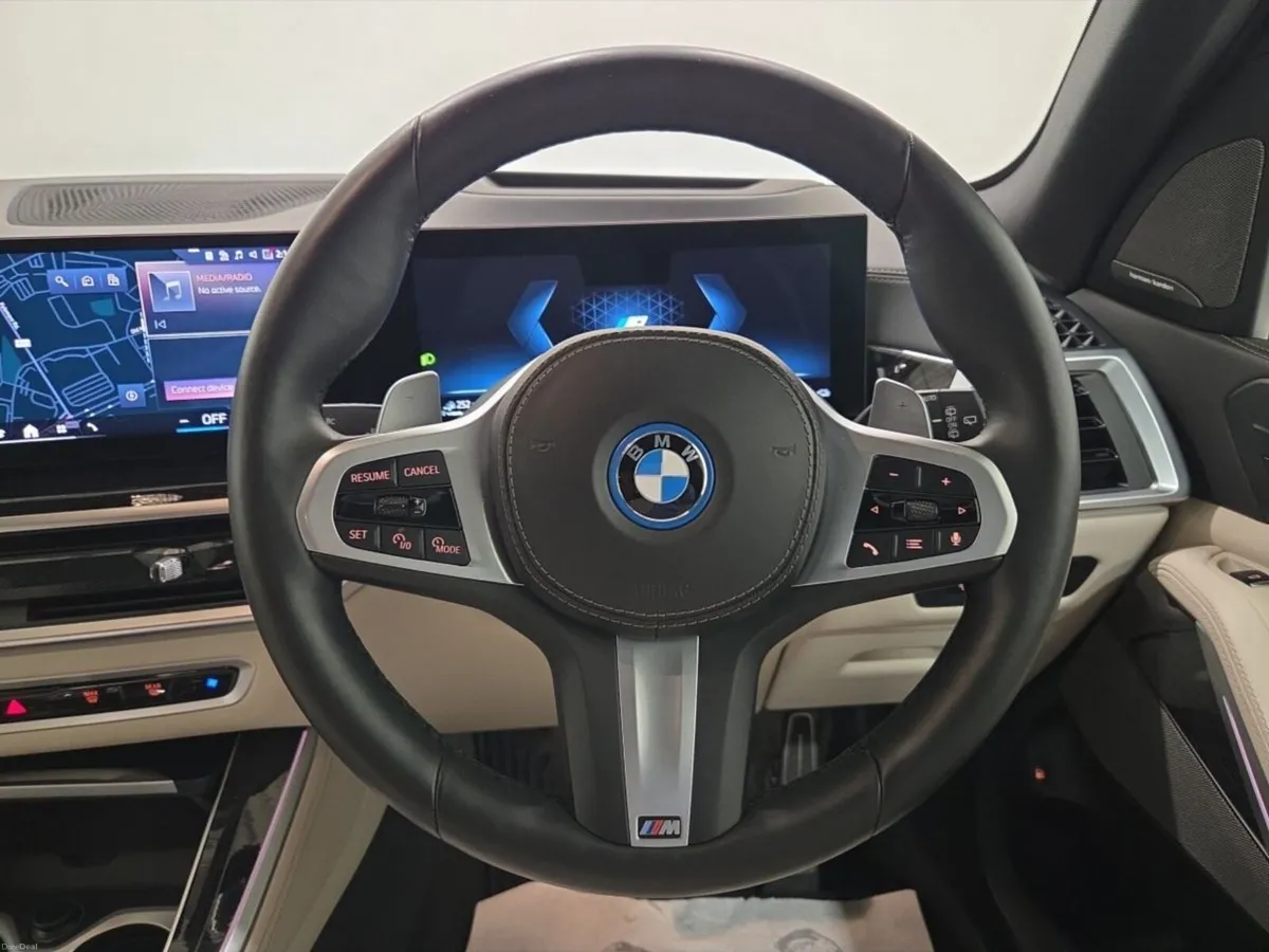 BMW X5 xDrive50e M Sport - Image 5
