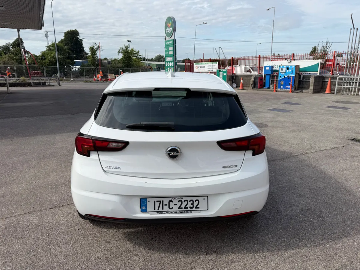 2017 Opel Astra SRI - Image 6