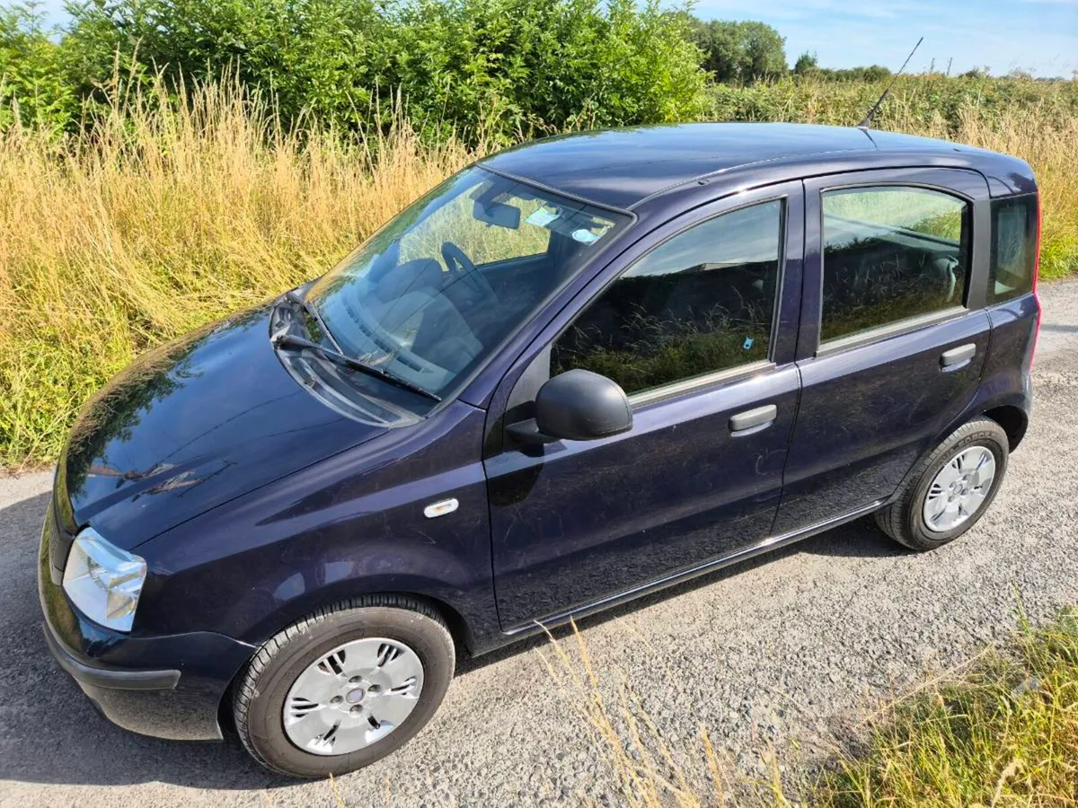 Panda 2010 NCT Tax & Very Low Klms Spotless Car !! - Image 3
