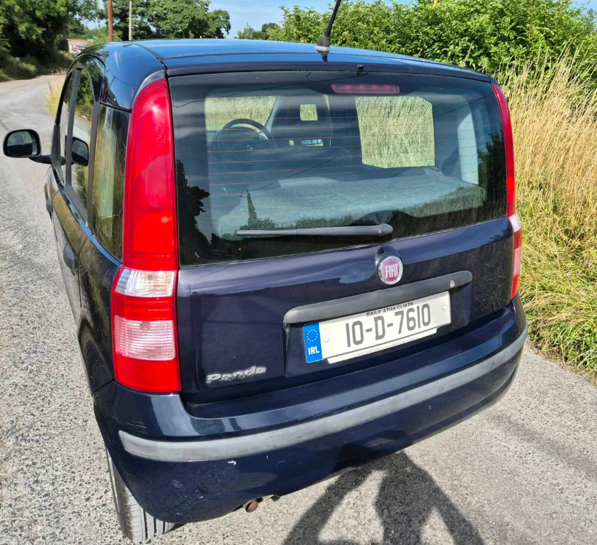 Panda 2010 NCT Tax & Very Low Klms Spotless Car !! - Image 4