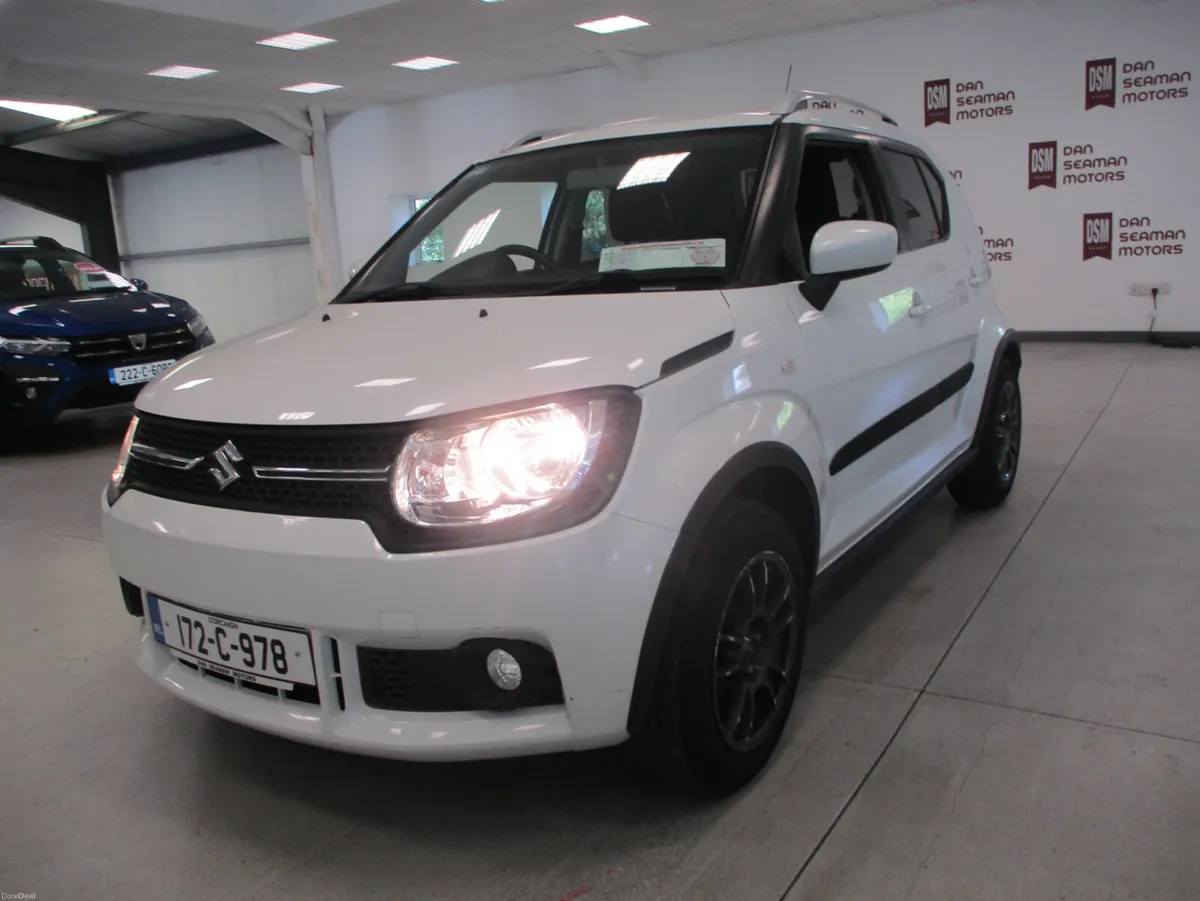 Suzuki Ignis 1.2 pet auto -CAMERA-LOW KM'S 2017 - Image 4