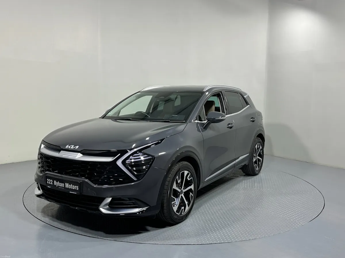 Kia Sportage K4 1.6 Crdi 222 - Image 3