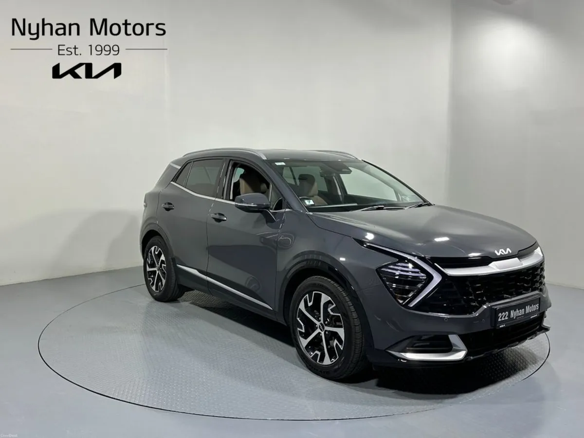 Kia Sportage K4 1.6 Crdi 222 - Image 1