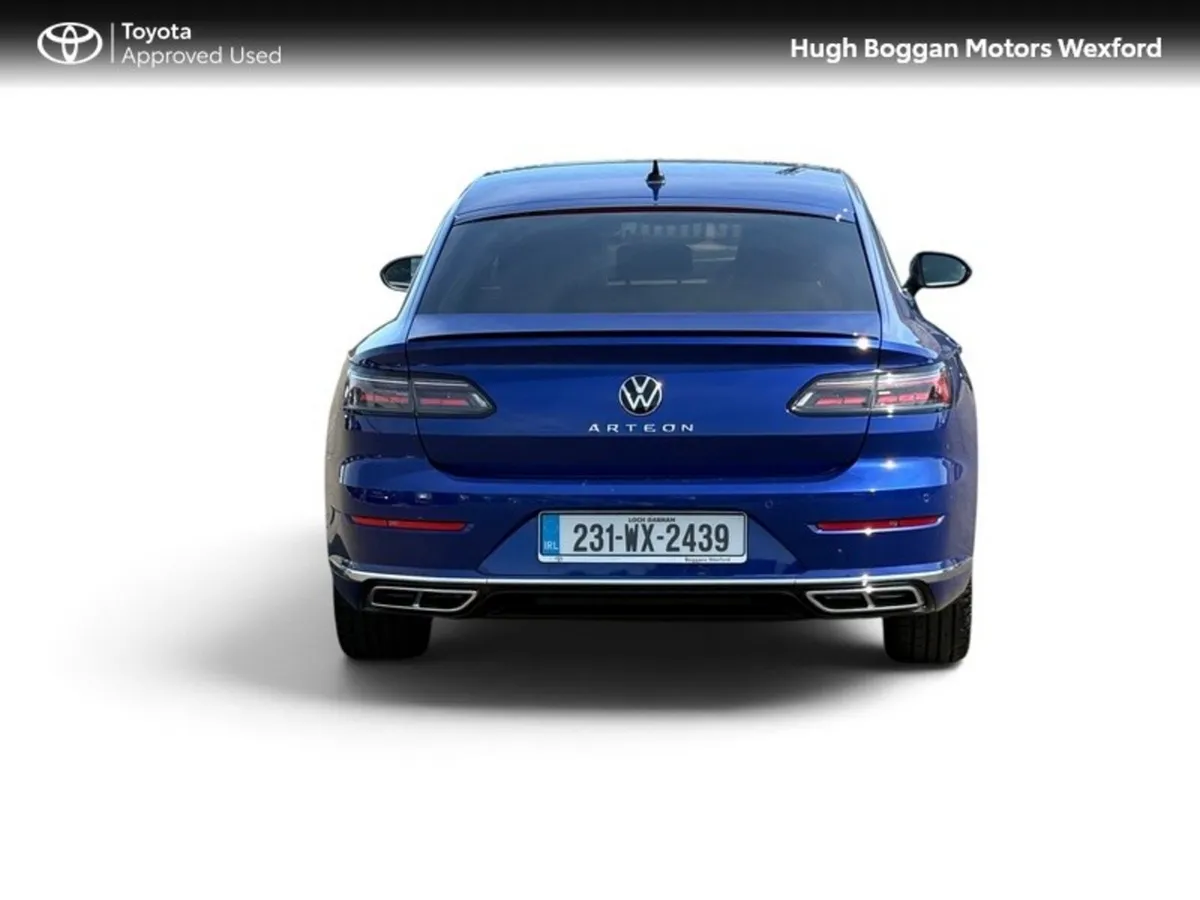 Volkswagen Arteon R-LINE 2.0 TDI 150HP AUTOMATIC S - Image 6