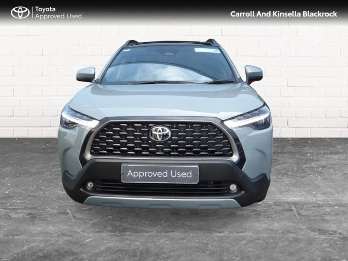Toyota Corolla Cross Hybrid Sol - Image 5