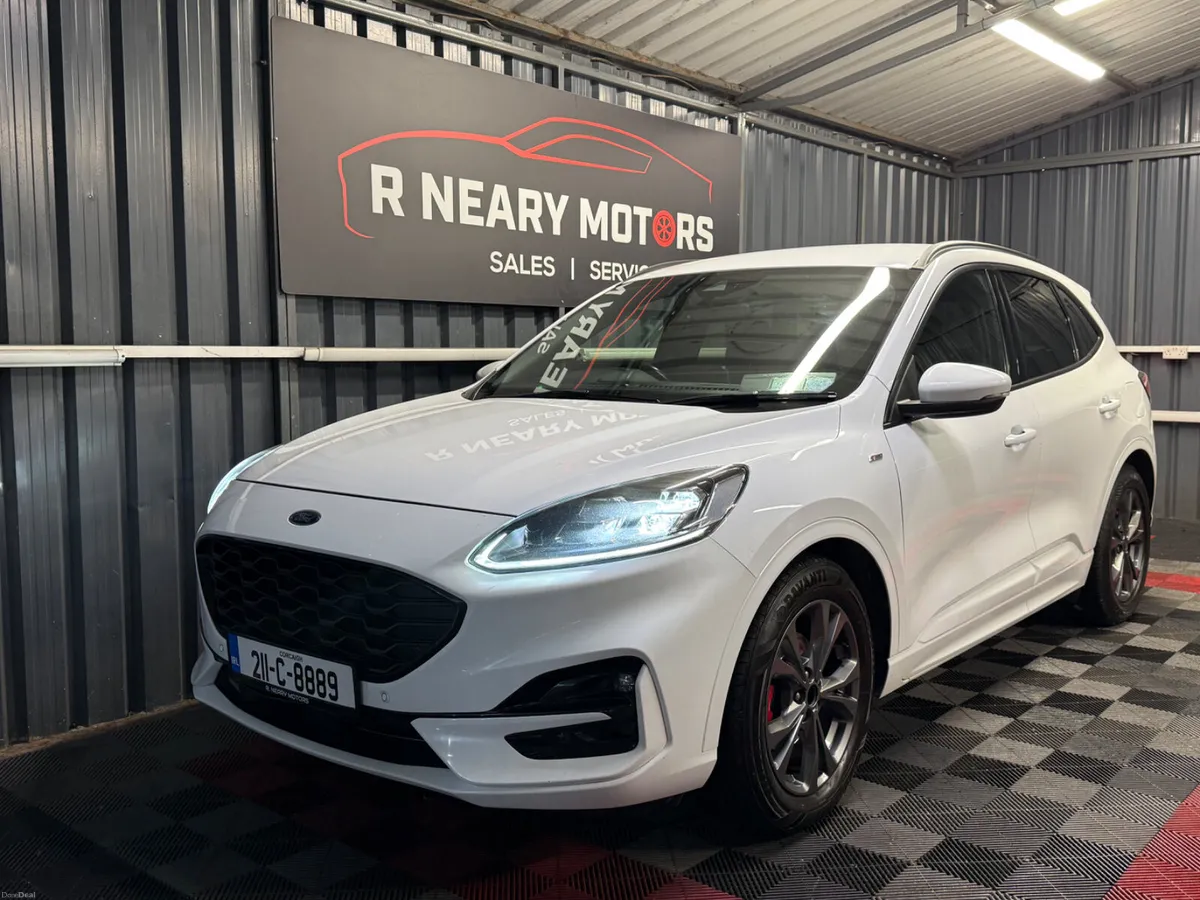 2021 Ford Kuga 1.5 EcoBlue 120PS ST-Line X - Image 4