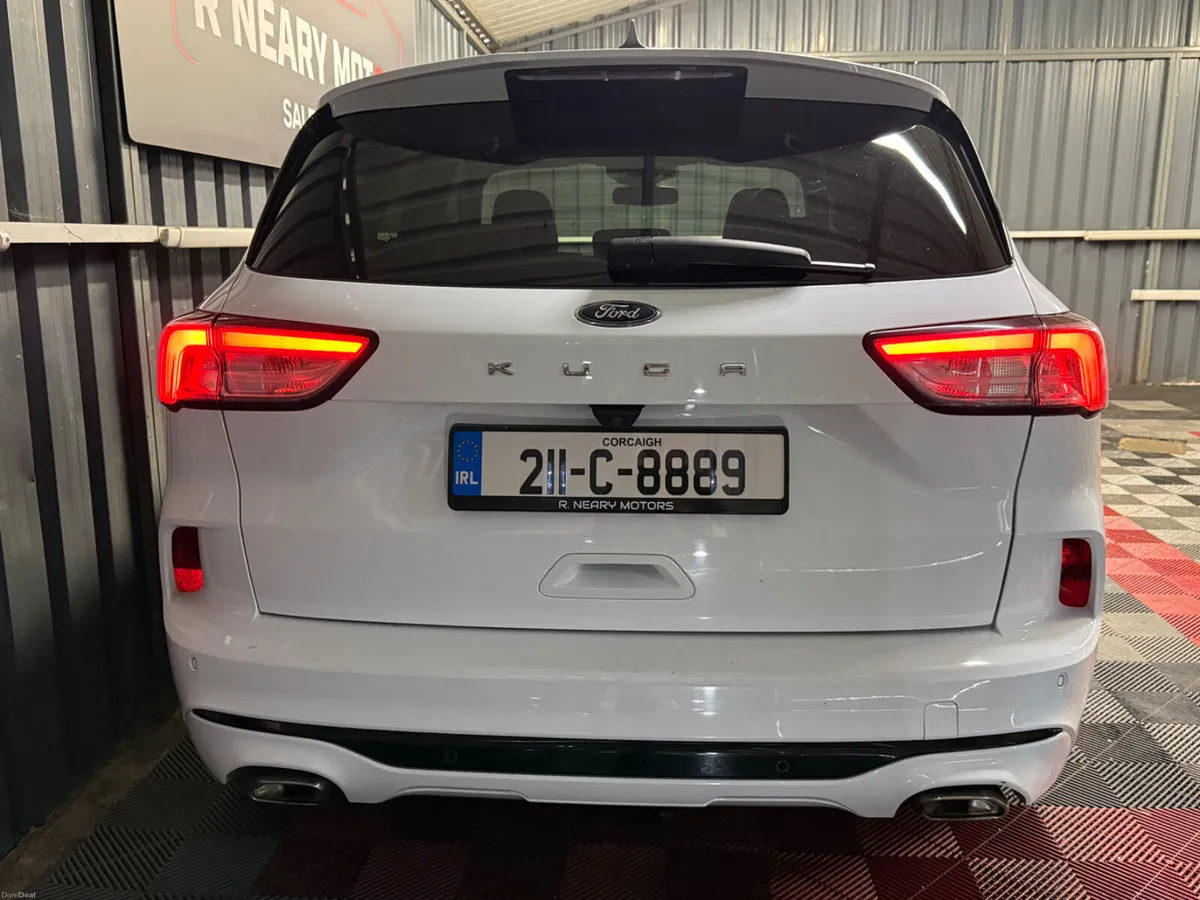 2021 Ford Kuga 1.5 EcoBlue 120PS ST-Line X - Image 2
