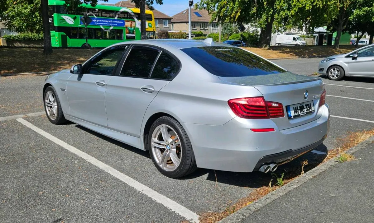 BMW 520D M-SPORT AUTOMATIC - Image 3