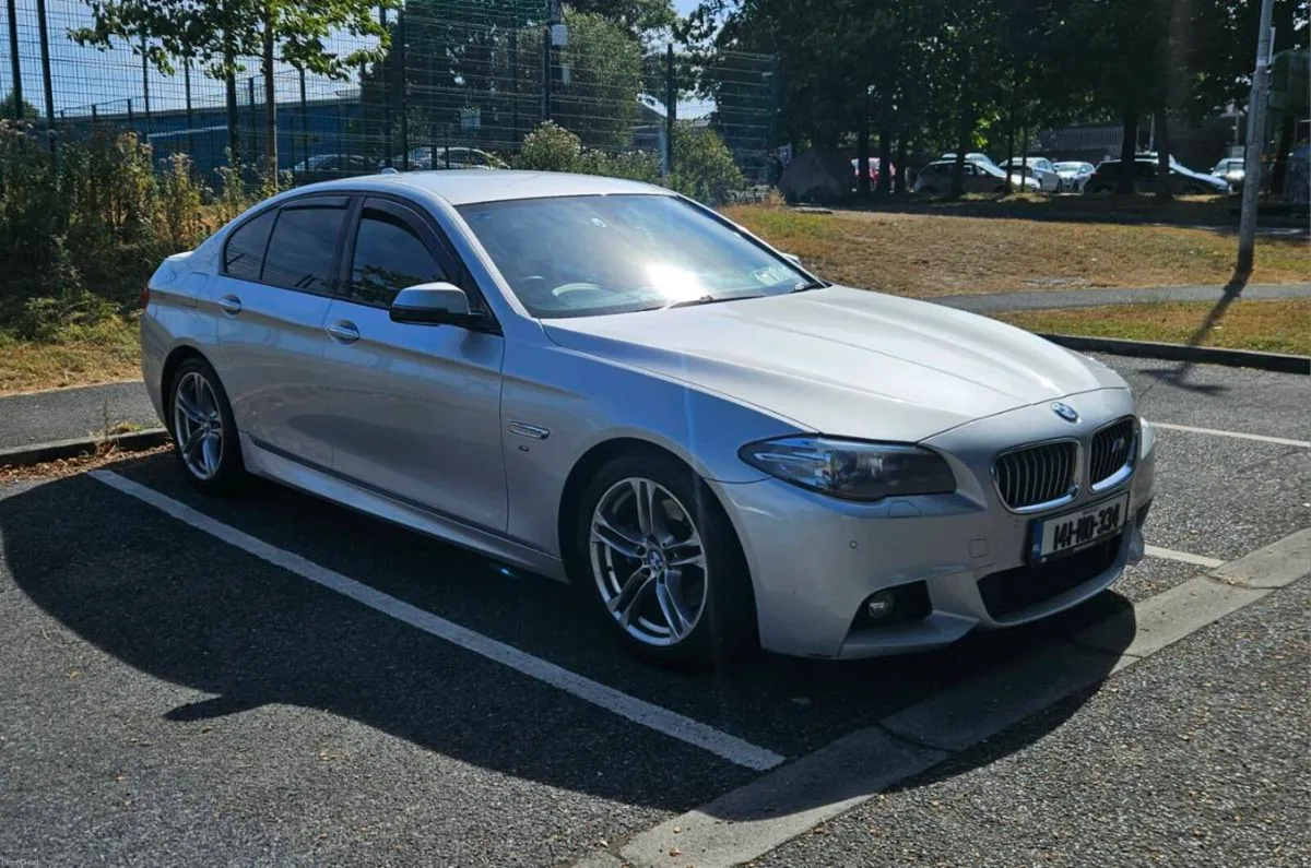 BMW 520D M-SPORT AUTOMATIC - Image 1