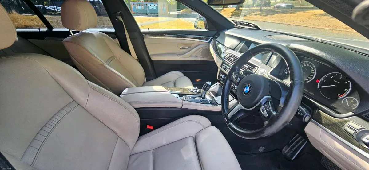 BMW 520D M-SPORT AUTOMATIC - Image 6