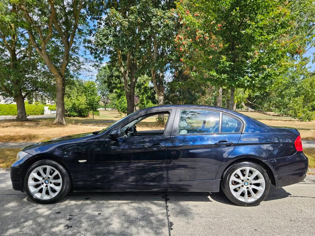 2009 BMW 3 SERIES (DIESEL, NEW NCT) - Image 2