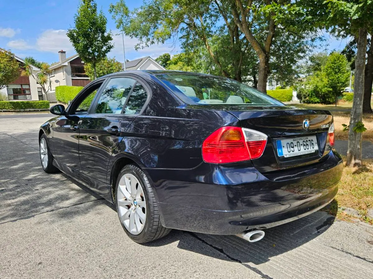 2009 BMW 3 SERIES (DIESEL, NEW NCT) - Image 4