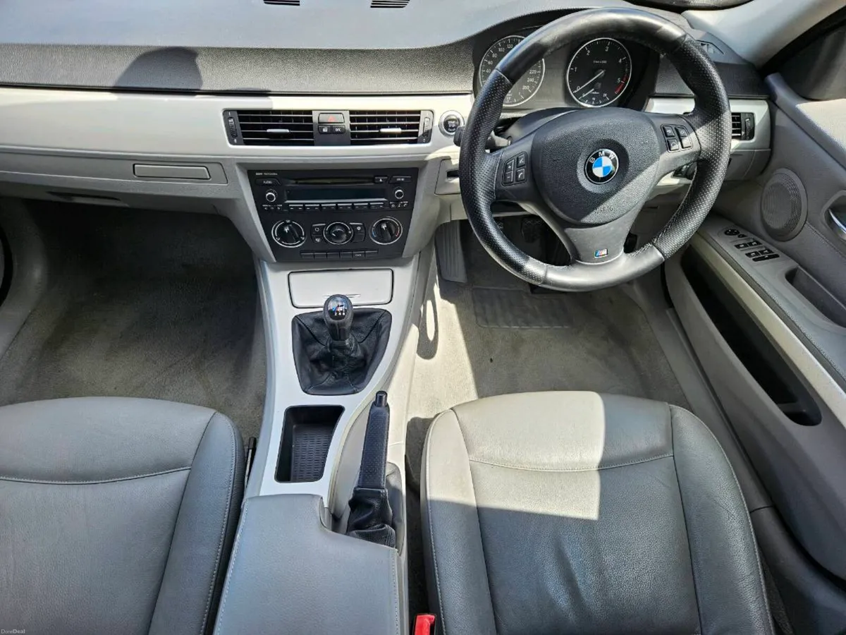 2009 BMW 3 SERIES (DIESEL, NEW NCT) - Image 6
