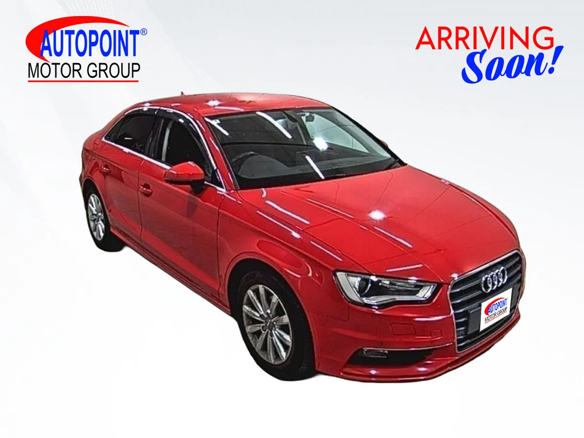 1.4 TFSI SE (Black Leather) - SAVE €1000 - Image 1