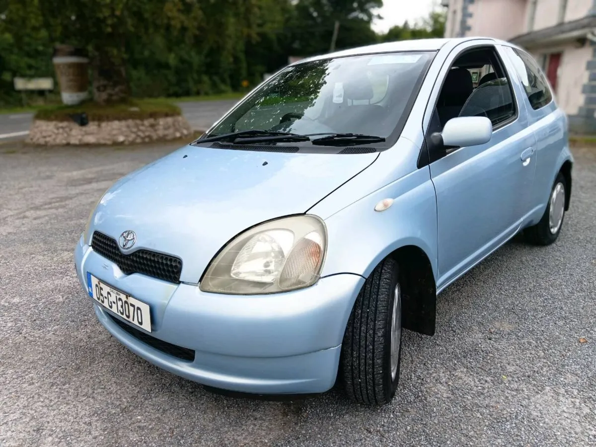 Toyota Yaris 05 1L - Image 1