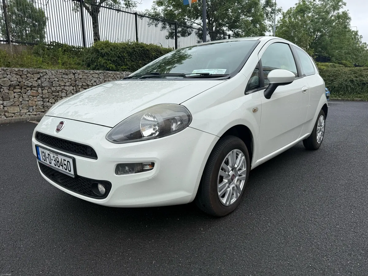 Fiat Punto 1.2 (New NCT 09-27) - Image 2