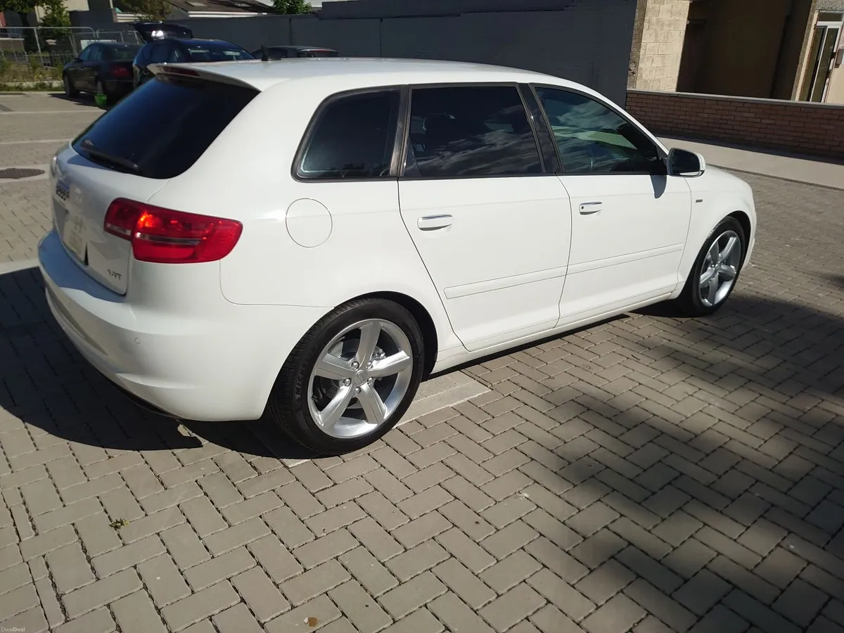 2012 AUDI A3 1.4 TFSI S-LINE AUTOMATIC - Image 5