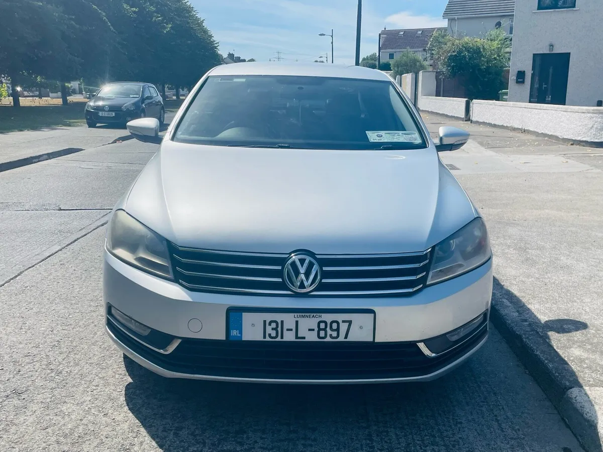 Vw Passat Nct 3/27 - Image 5