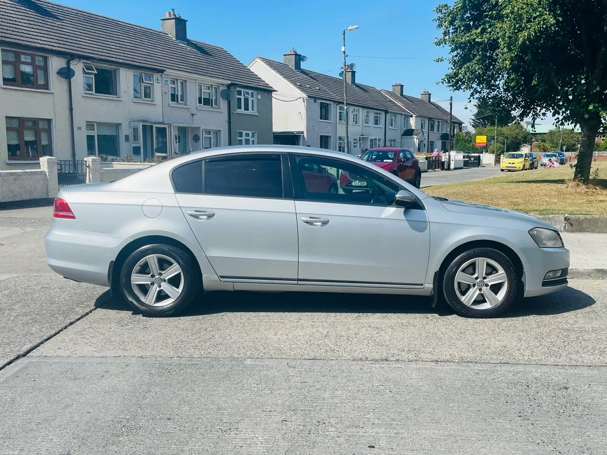 Vw Passat Nct 3/27 - Image 2